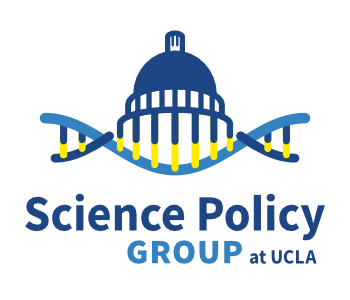 Science Policy Group at UCLA logo