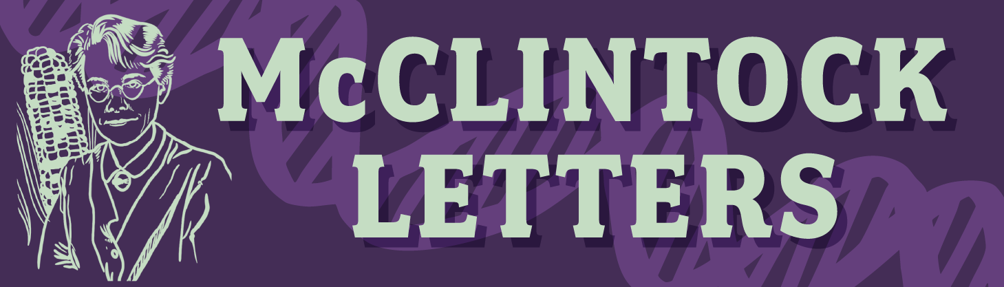 McClintock Letters logo