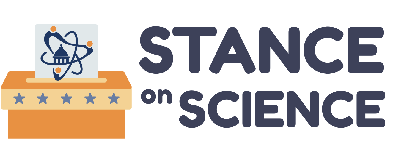 Stance on Science Logo