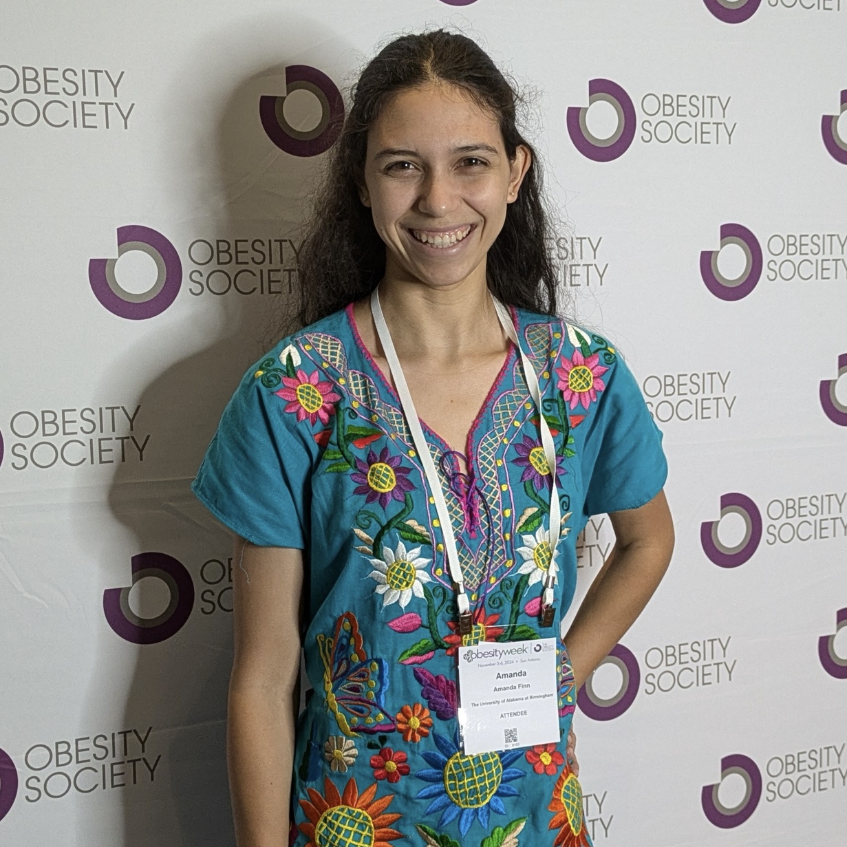 Photo of Amanda Finn