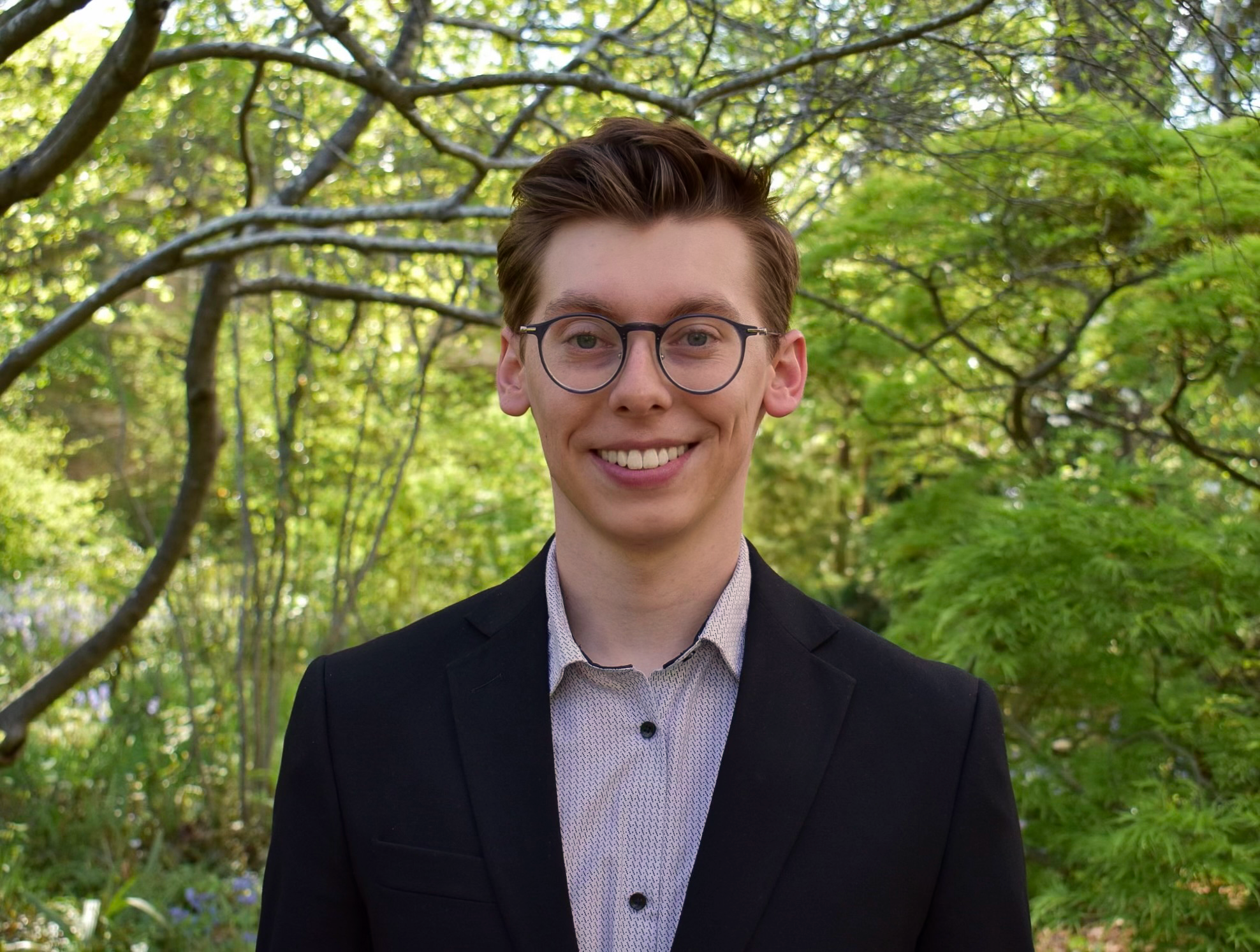 Photo of Andrew Mattson