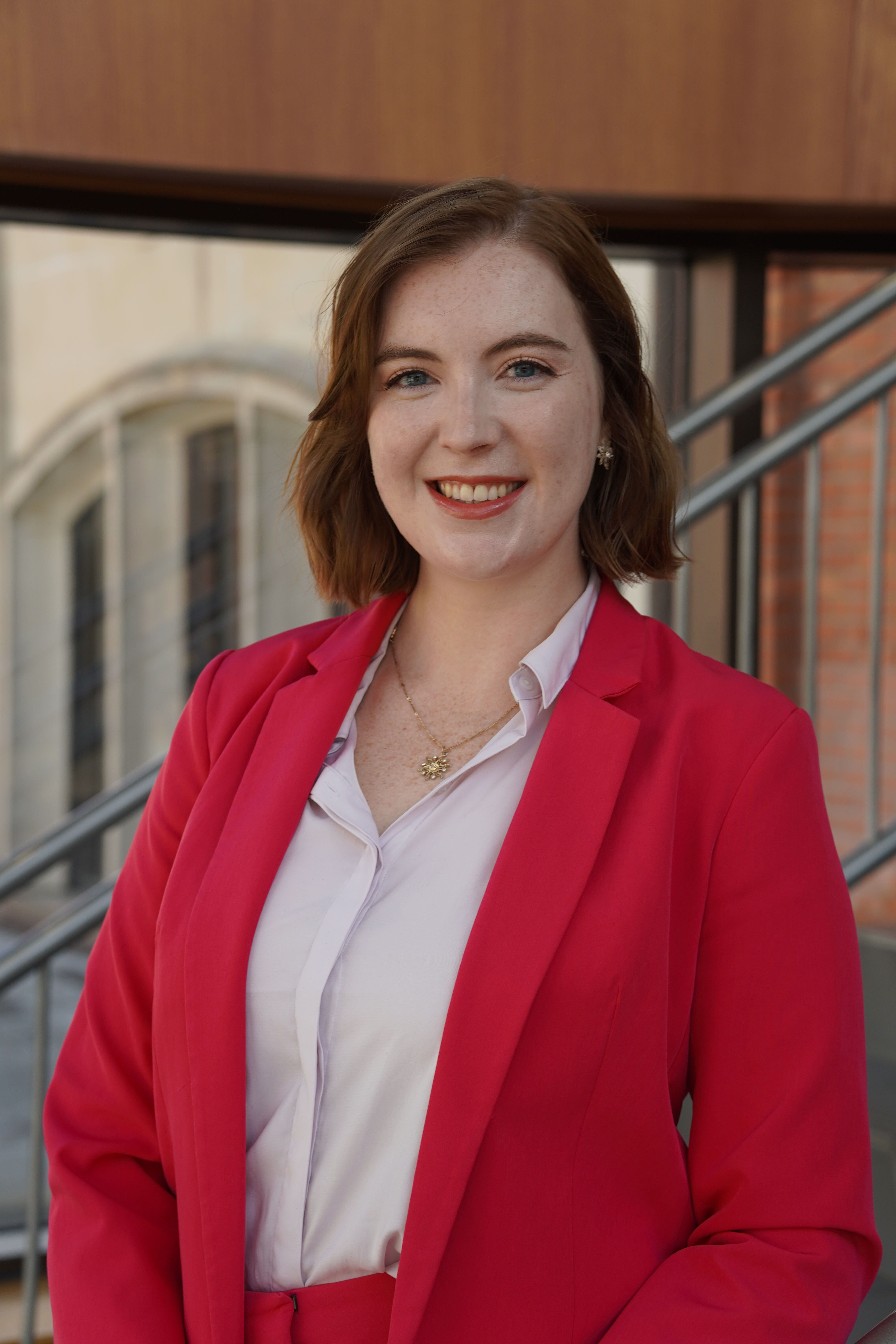 Photo of Mikayla Smith-Craven