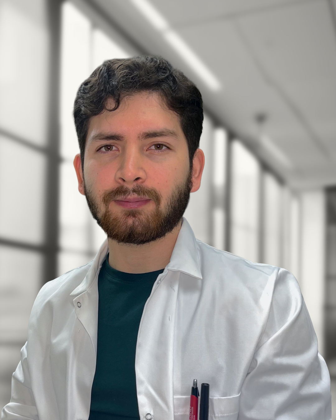 Photo of Saúl J. Flores